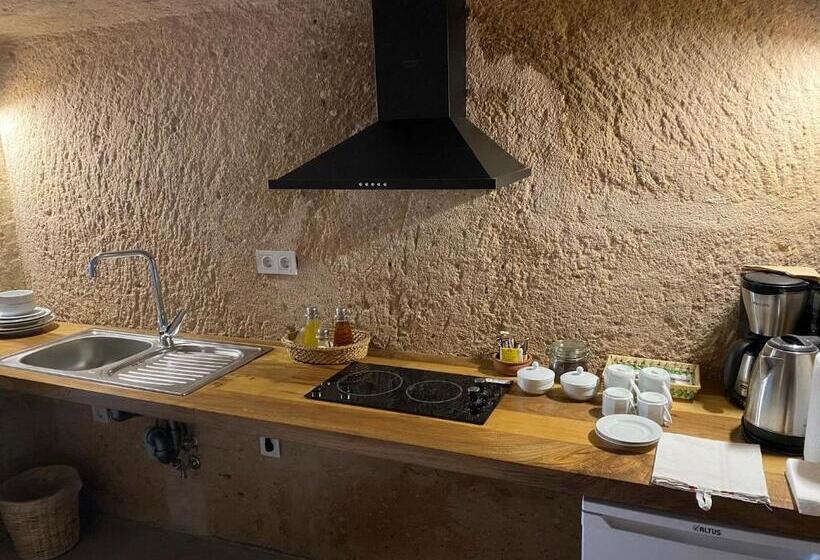 Студио Стандарт с Террасой, Les Maisons De Cappadoce