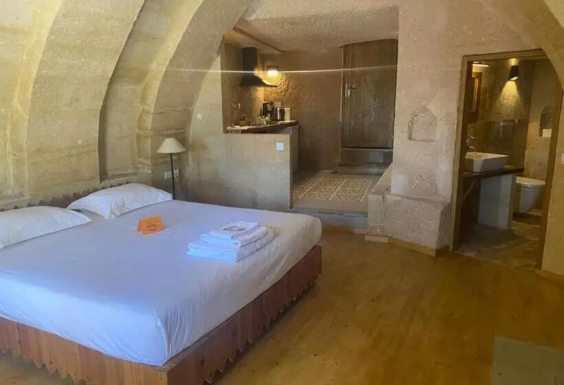 テラス付きスタンダードワンルーム, Les Maisons De Cappadoce