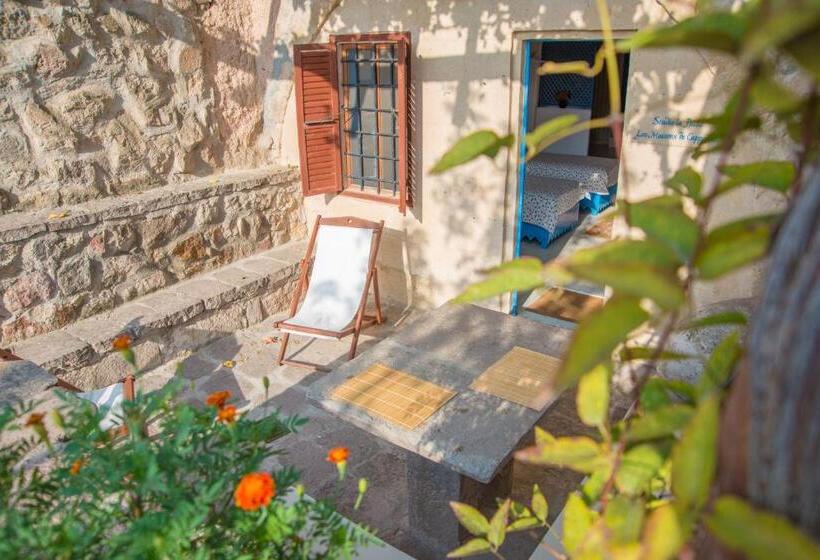 Студио Стандарт с Террасой, Les Maisons De Cappadoce