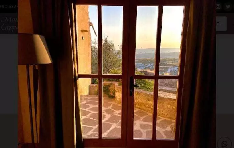 シングルデラックスルーム, Les Maisons De Cappadoce