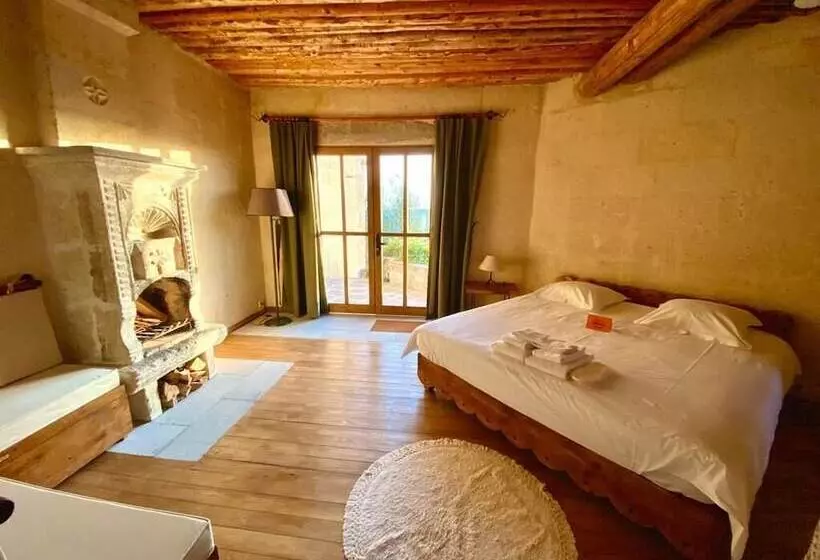 シングルデラックスルーム, Les Maisons De Cappadoce