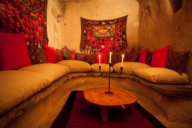 Дом 1 Спальня, Les Maisons De Cappadoce