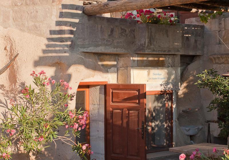 Студия Стандарт, Les Maisons De Cappadoce