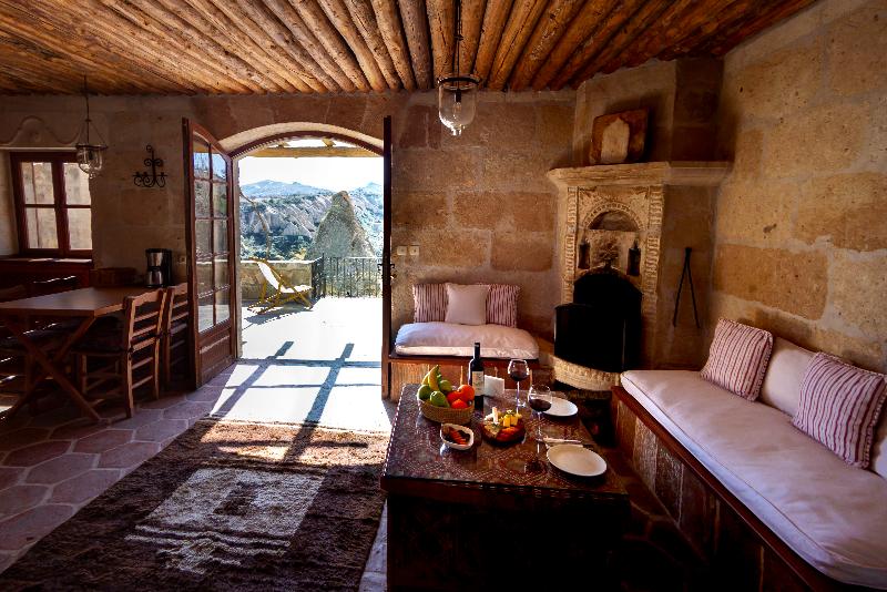 Студия Стандарт, Les Maisons De Cappadoce