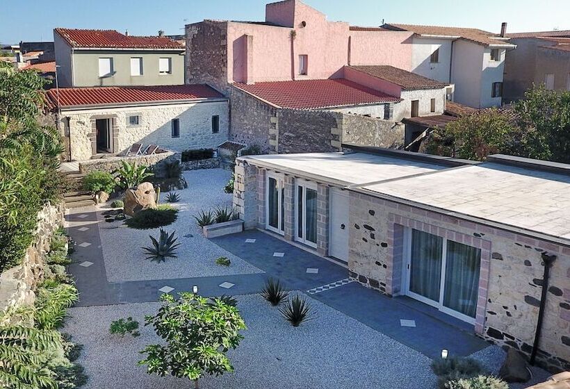 סוויטה דלוקס, Maison Tresnuraghes