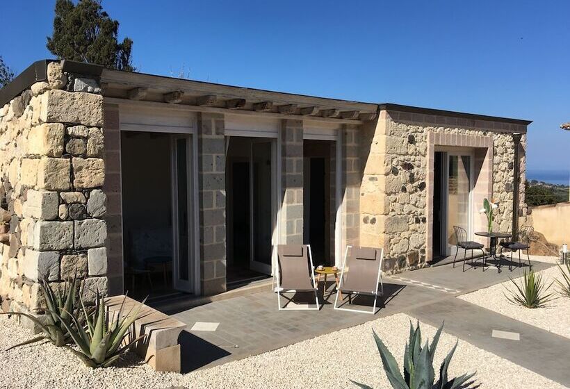 סוויטה דלוקס, Maison Tresnuraghes