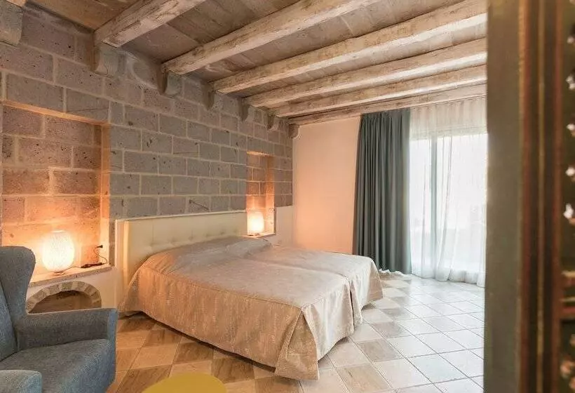 デラックススイート, Maison Tresnuraghes