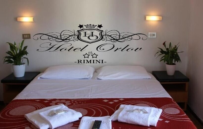 חדר סטנדרט לשלושה, Orlov