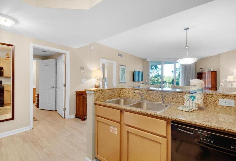 带2个卧室的公寓, Palms Resort #2212 Jr. 2br