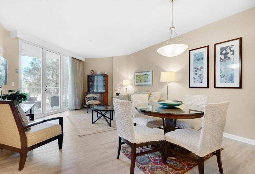 带2个卧室的公寓, Palms Resort #2212 Jr. 2br