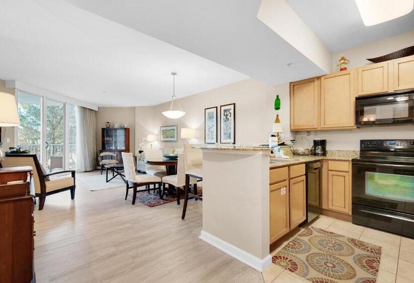 带2个卧室的公寓, Palms Resort #2212 Jr. 2br