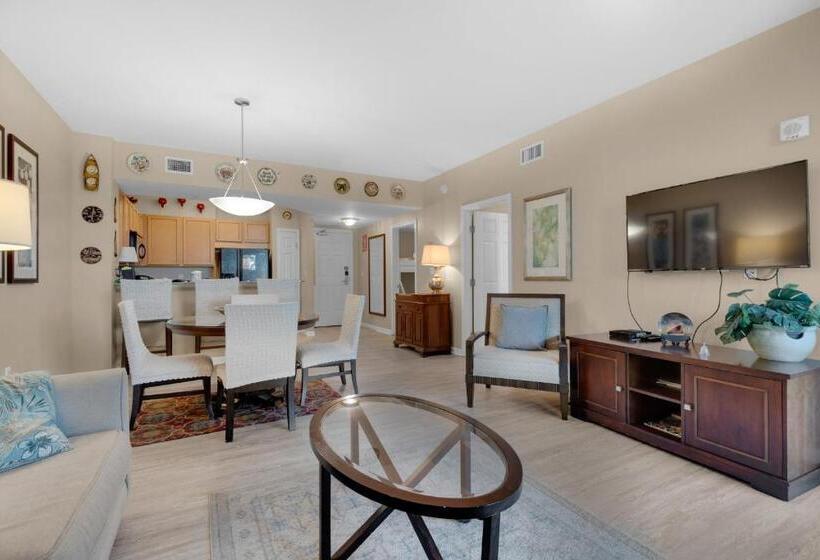 带2个卧室的公寓, Palms Resort #2212 Jr. 2br