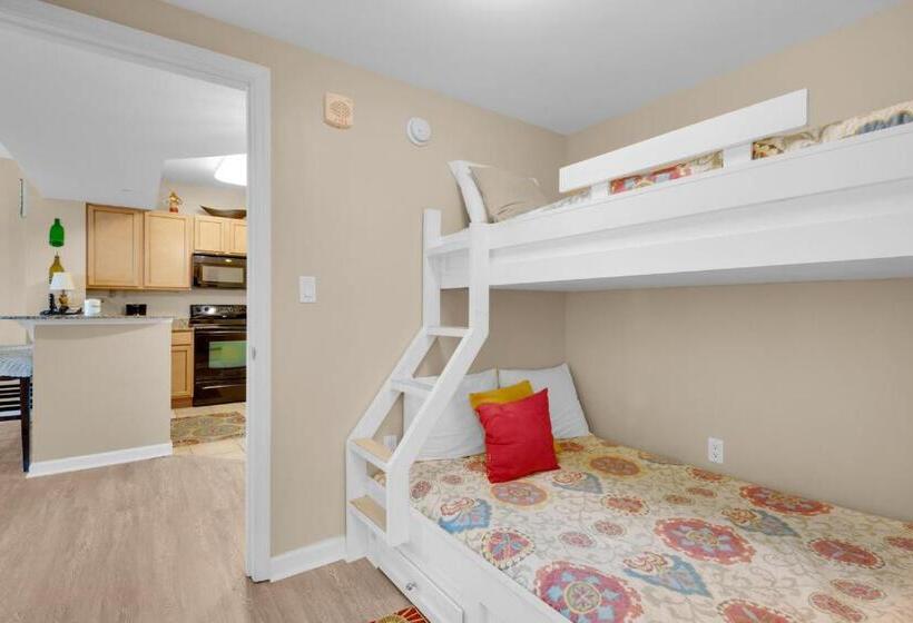 带2个卧室的公寓, Palms Resort #2212 Jr. 2br