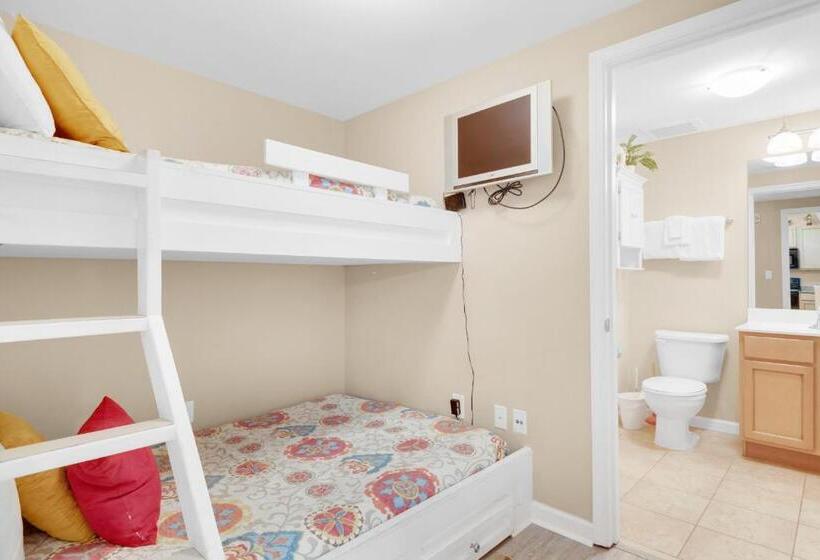 带2个卧室的公寓, Palms Resort #2212 Jr. 2br