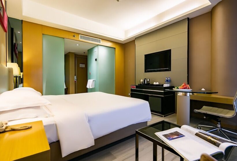 Pokój Superior, Ramada By Wyndham Xi An Bell Tower