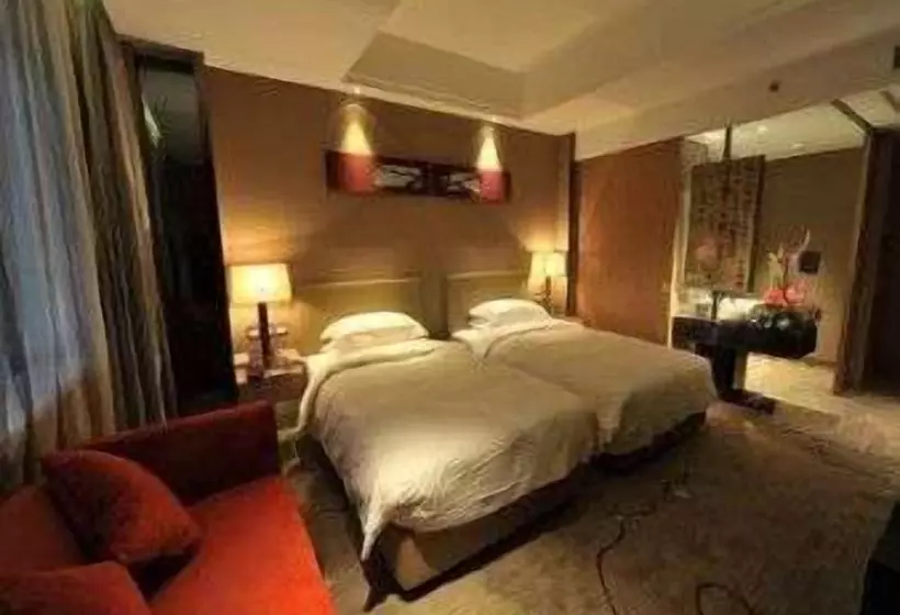 デラックスルーム, Ramada By Wyndham Xi An Bell Tower