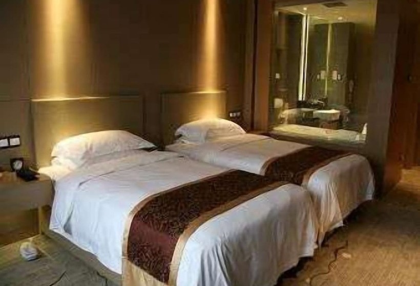 Pokój Deluxe, Ramada By Wyndham Xi An Bell Tower