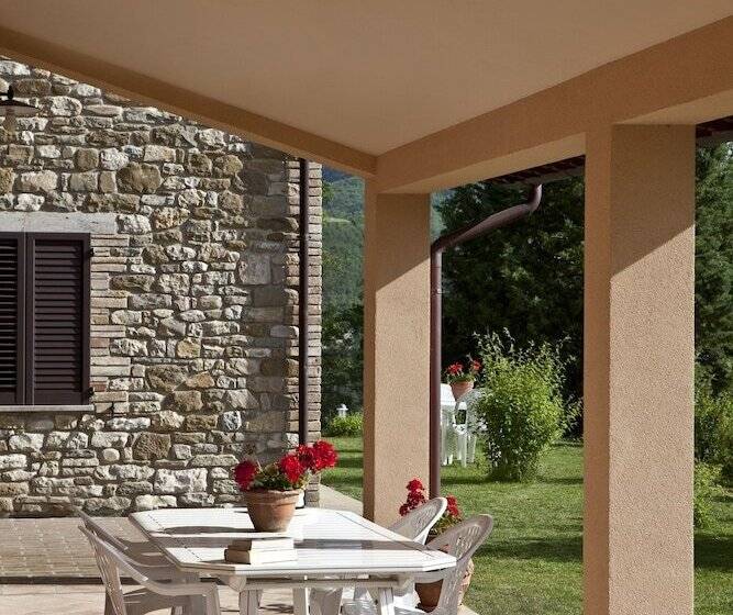 침실 1개 아파트, Relais Parco Del Subasio