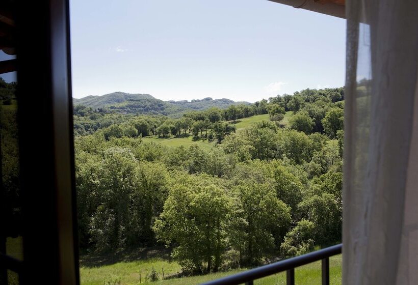 شقة غرفة واحدة, Relais Parco Del Subasio