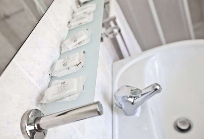 شقة غرفة واحدة, Relais Parco Del Subasio