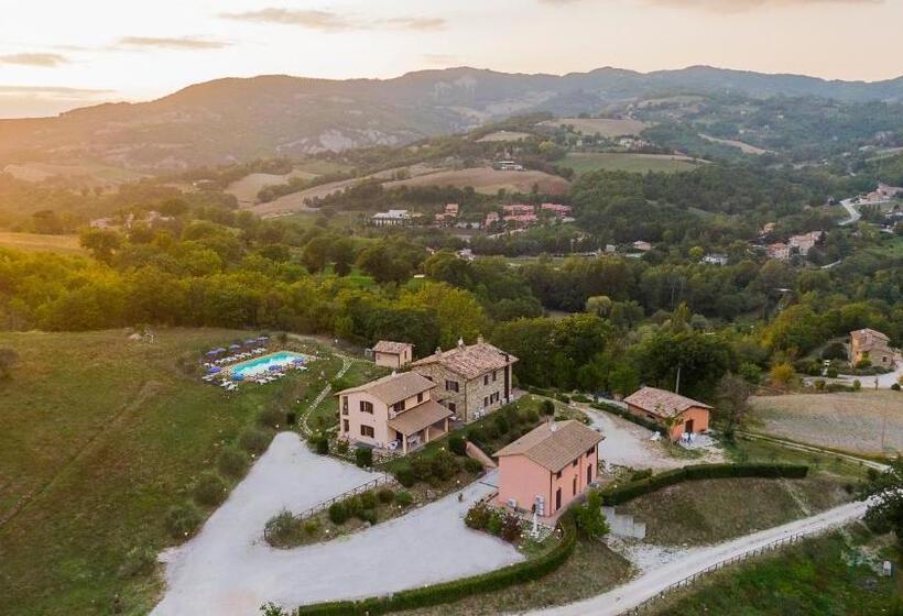 شقة غرفة واحدة, Relais Parco Del Subasio