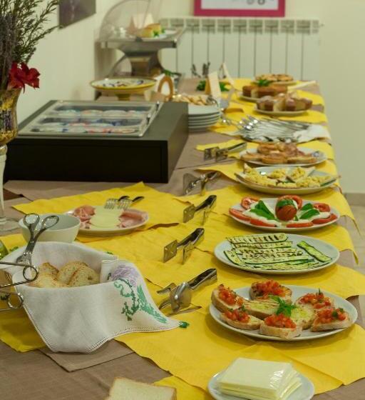 شقة غرفة واحدة, Relais Parco Del Subasio