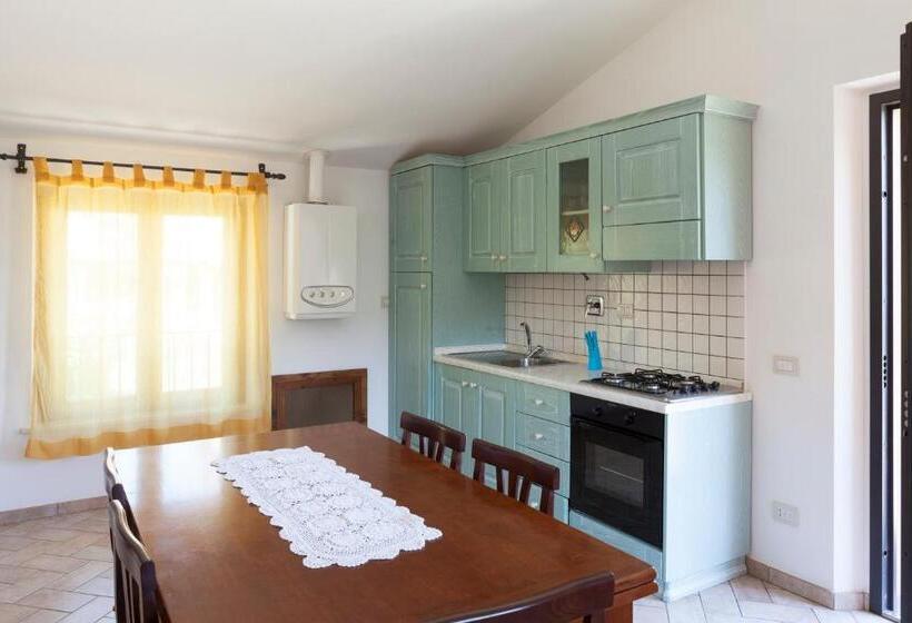 شقة غرفتين, Relais Parco Del Subasio