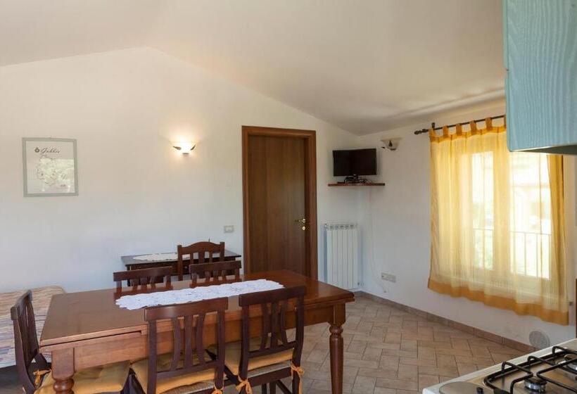 شقة غرفتين, Relais Parco Del Subasio