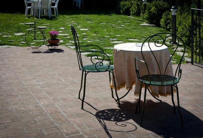 شقة سوبريور غرفة واحدة, Relais Parco Del Subasio