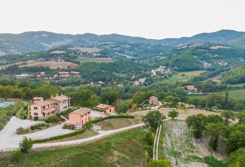 شقة سوبيريور غرفتين, Relais Parco Del Subasio