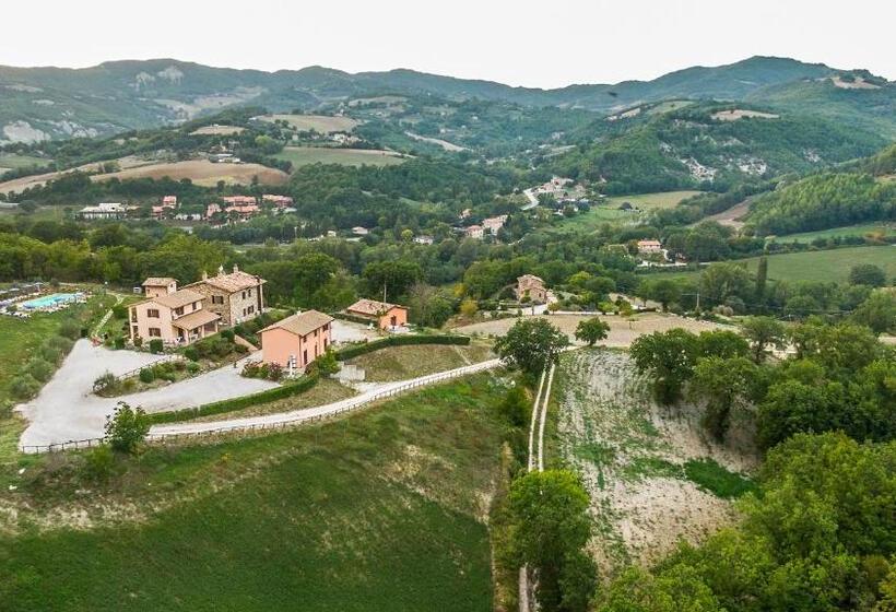 شقة سوبيريور غرفتين, Relais Parco Del Subasio