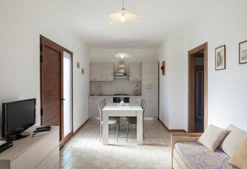 منزل غرفتين نوم, Relais Parco Del Subasio