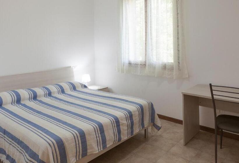 منزل غرفتين نوم, Relais Parco Del Subasio