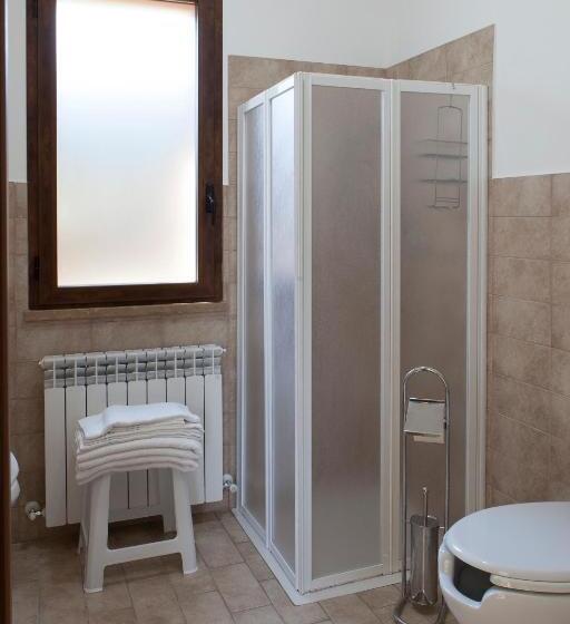 منزل غرفتين نوم, Relais Parco Del Subasio