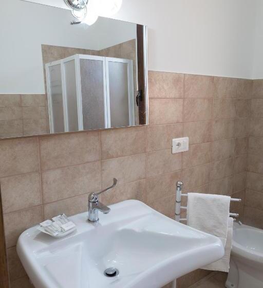 منزل غرفتين نوم, Relais Parco Del Subasio