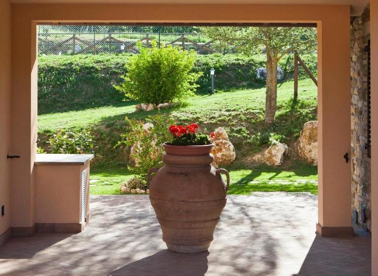 شقة غرفة واحدة, Relais Parco Del Subasio