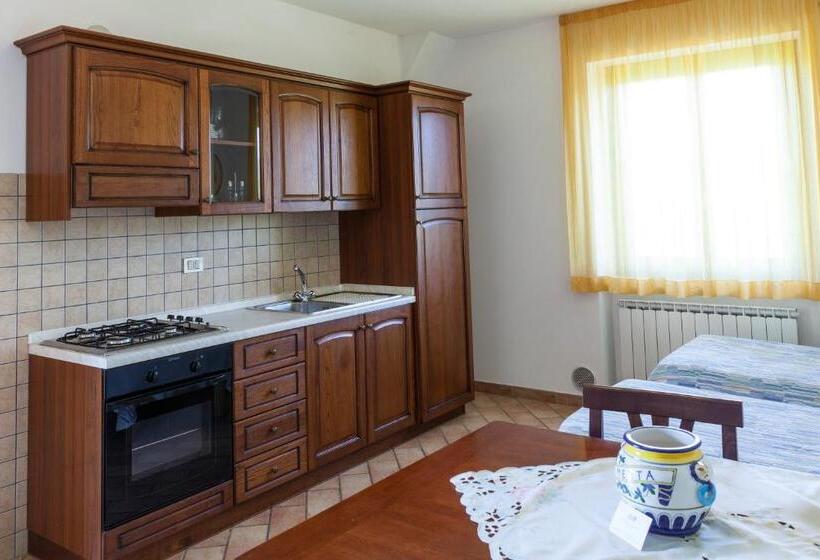 شقة غرفة واحدة, Relais Parco Del Subasio