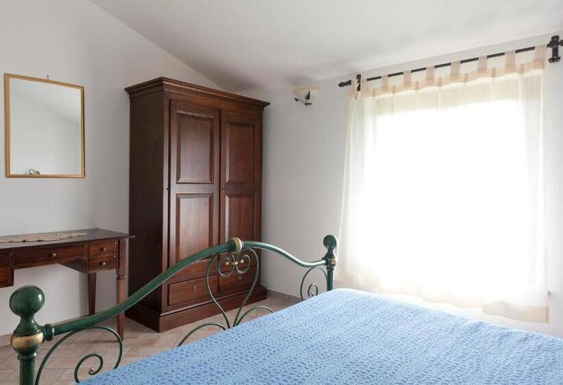 شقة غرفتين, Relais Parco Del Subasio