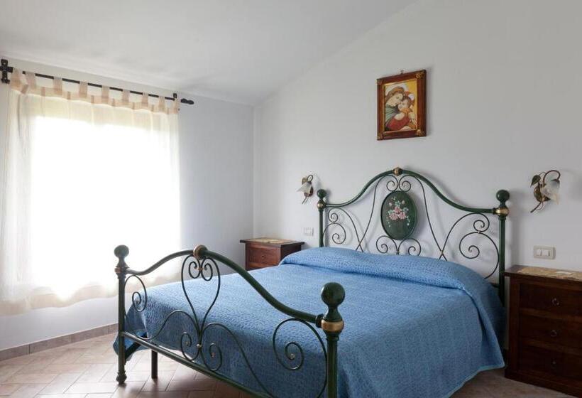 شقة غرفتين, Relais Parco Del Subasio