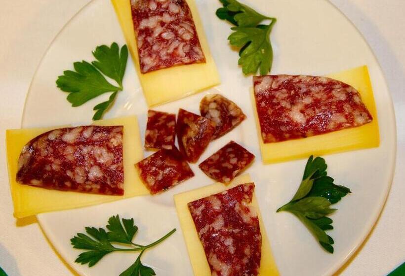 شقة سوبريور غرفة واحدة, Relais Parco Del Subasio