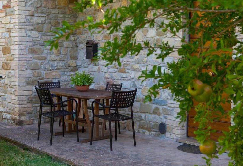 شقة سوبريور غرفة واحدة, Relais Parco Del Subasio