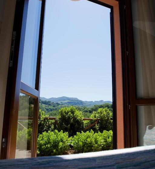 침실 2개 수피리어 아파트, Relais Parco Del Subasio