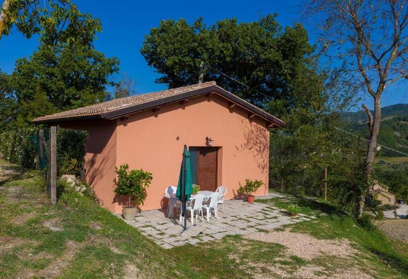 منزل غرفتين نوم, Relais Parco Del Subasio