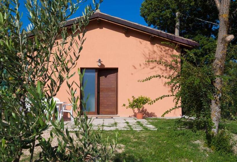 منزل غرفتين نوم, Relais Parco Del Subasio