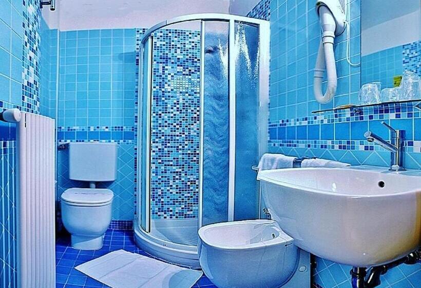 חדר סופריור נוף לעיר, Savoia