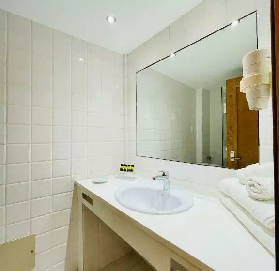Habitación Estándar Vista Mar con Balcón, Studios Afitos