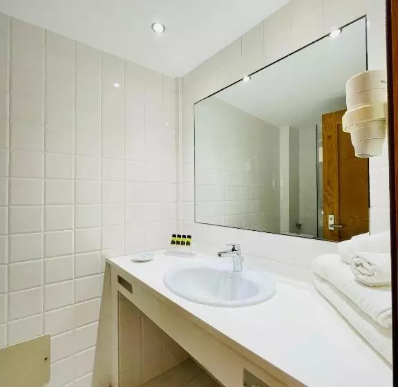 Habitación Estándar Vista Mar, Studios Afitos