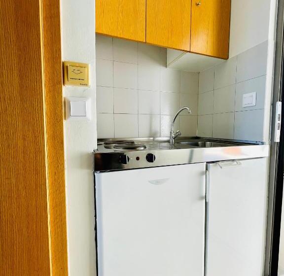 Номер Стандарт Вид на Море, Studios Afitos