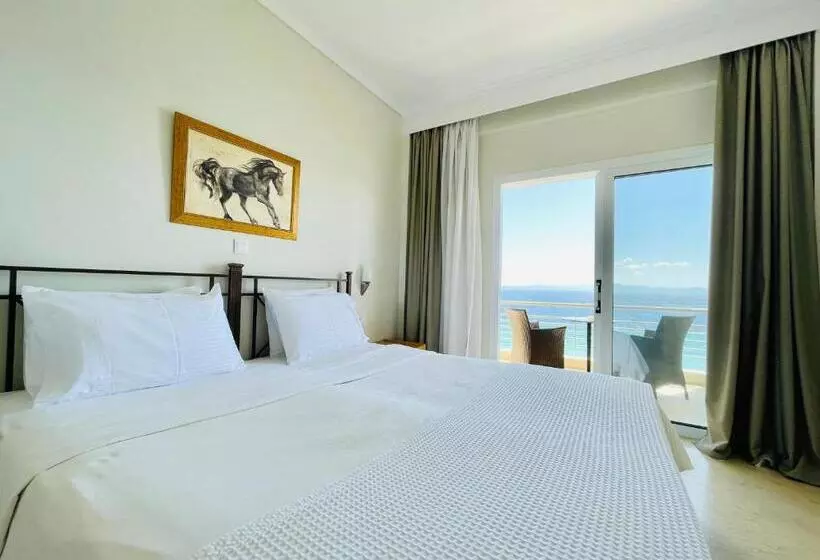 Habitación Estándar Vista Mar, Studios Afitos