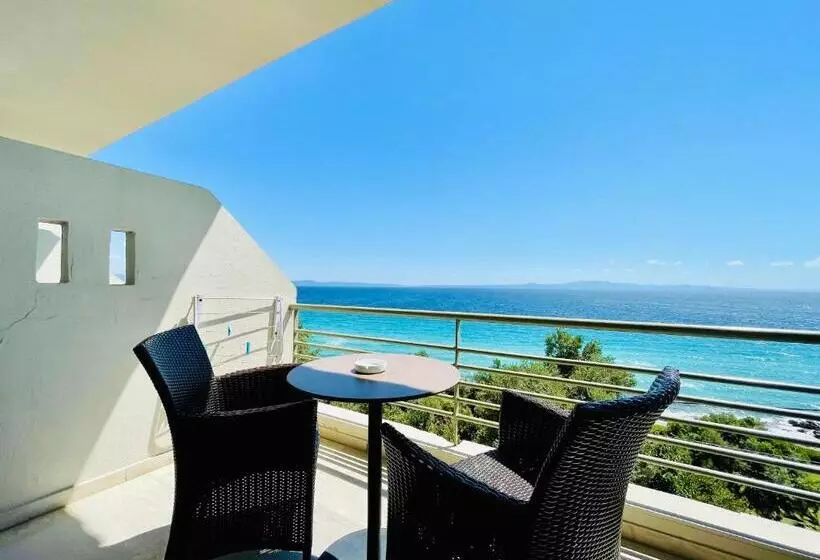 Habitación Estándar Vista Mar, Studios Afitos